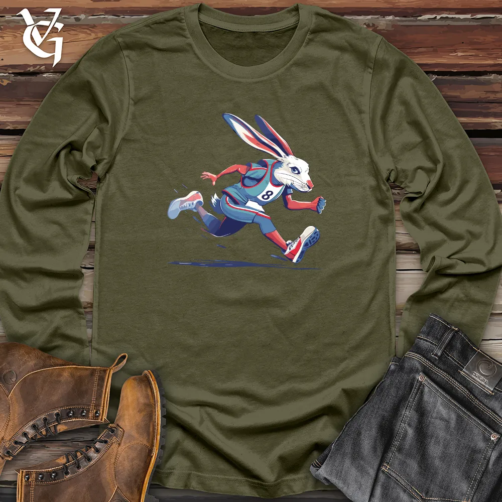Jackrabbit Marathon Sprint Long Sleeve