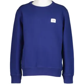 Junior Logo Patch Sweatshirt