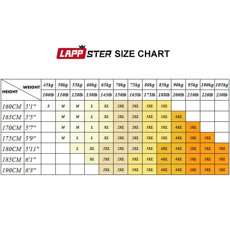 LAPPSTER Streetwear Yellow Plaid Pants Men Joggers