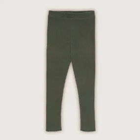 Legging Betsy Lace Deep Forest