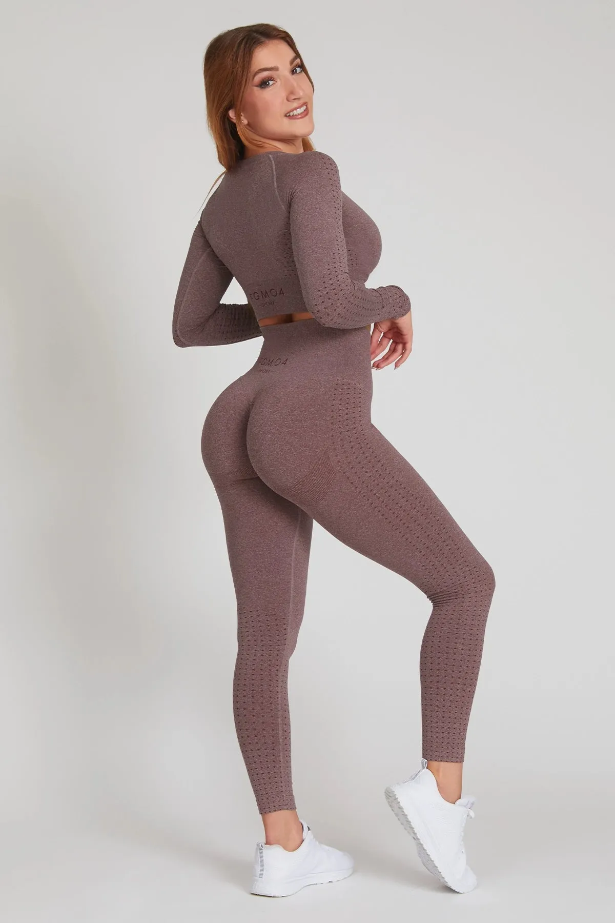 Leggings Eldorado Merlot Ecofir