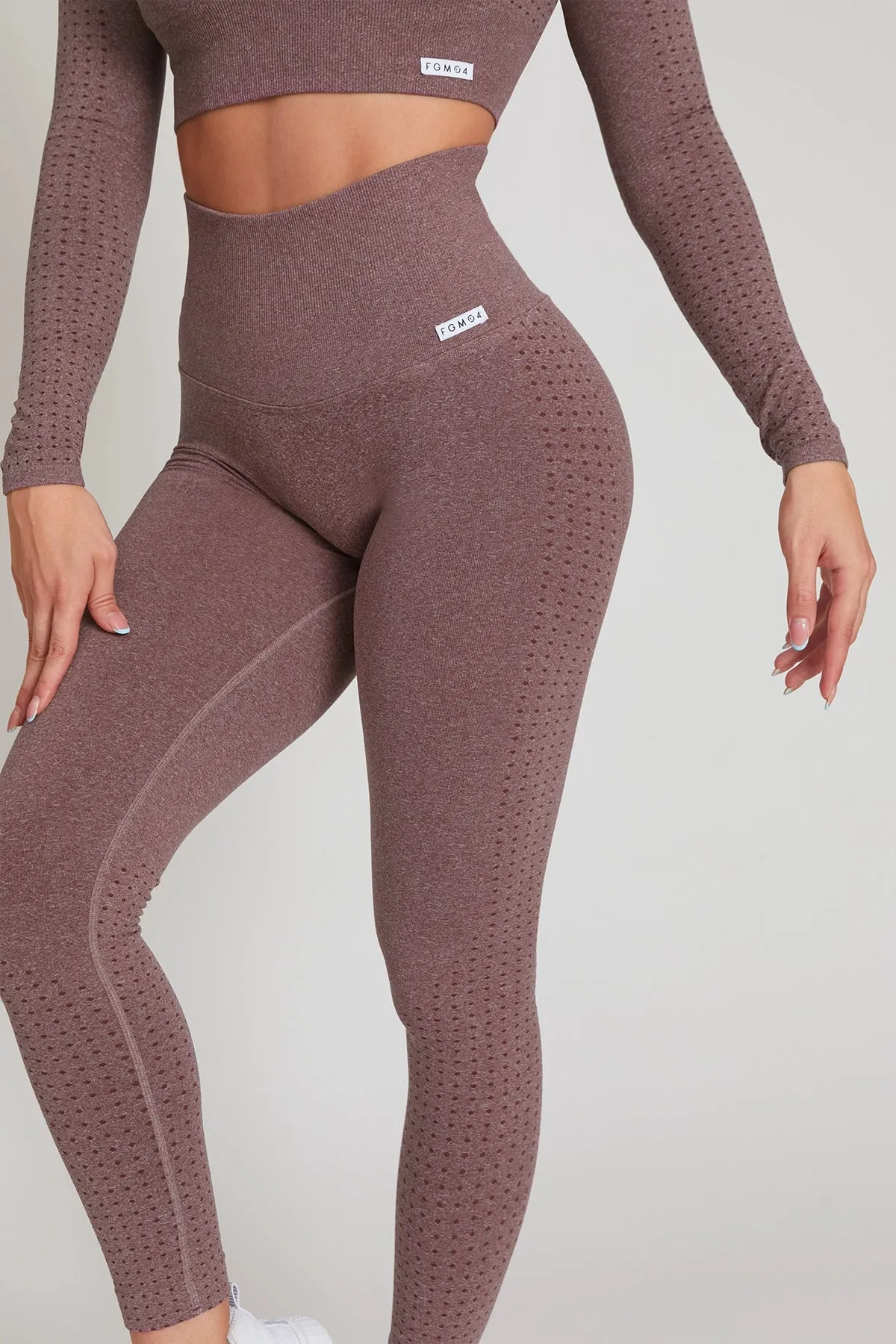 Leggings Eldorado Merlot Ecofir