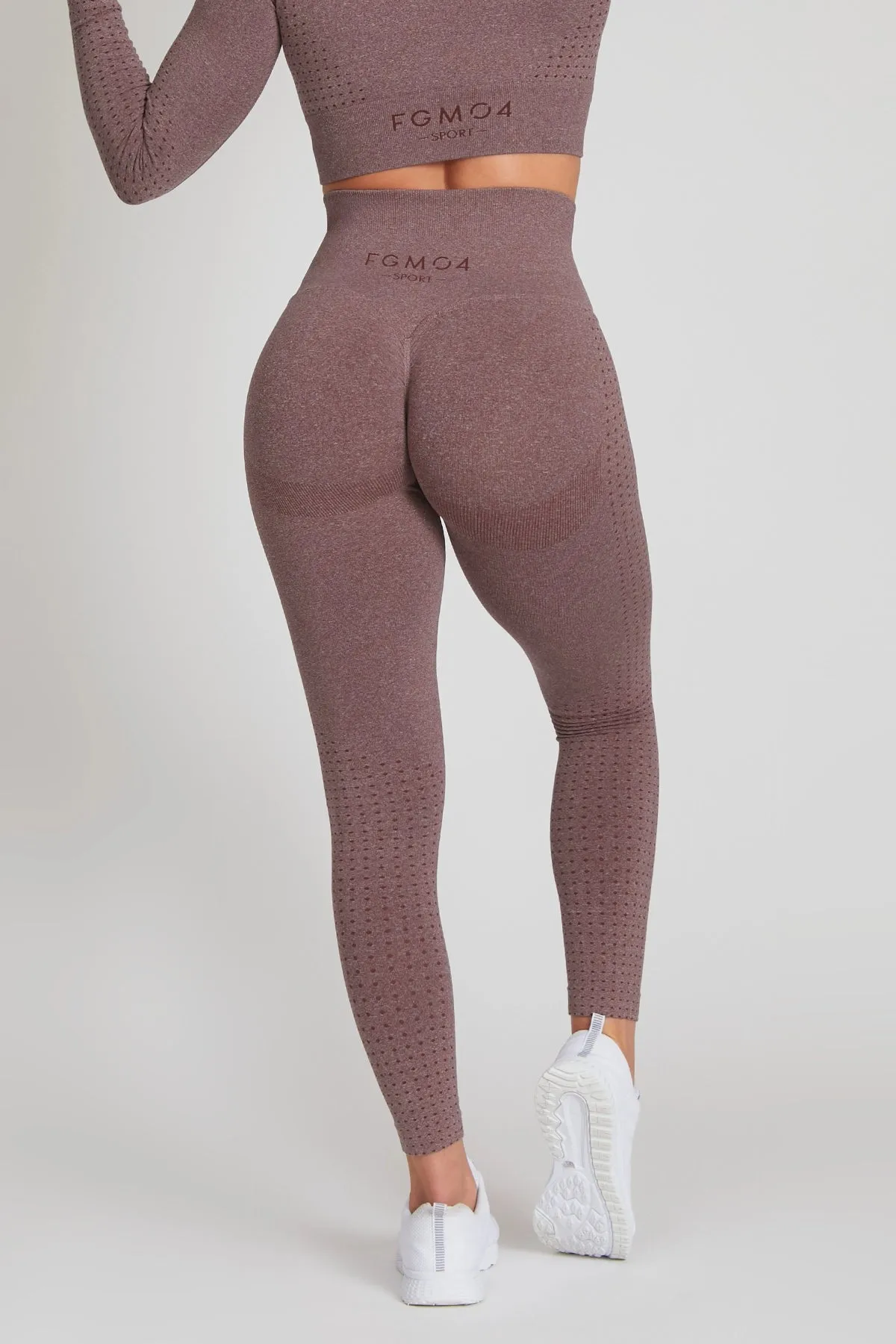 Leggings Eldorado Merlot Ecofir