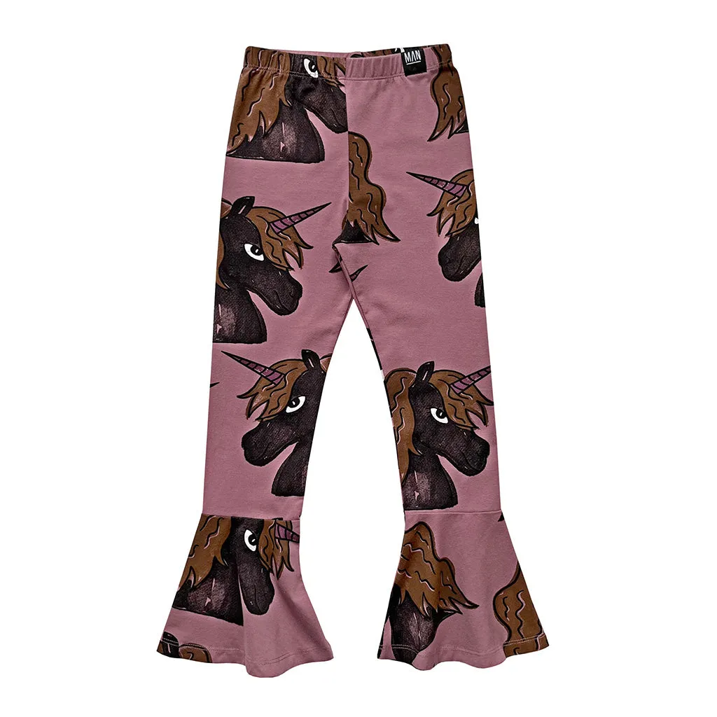 Leggings Flared Unicorn