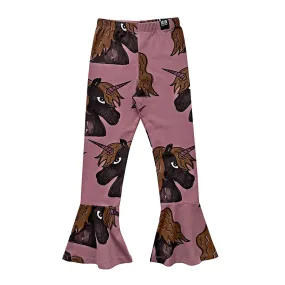 Leggings Flared Unicorn