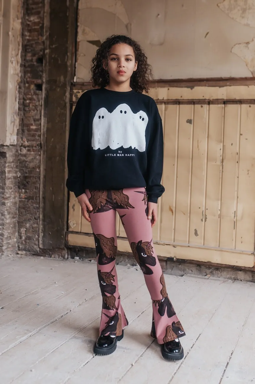 Leggings Flared Unicorn