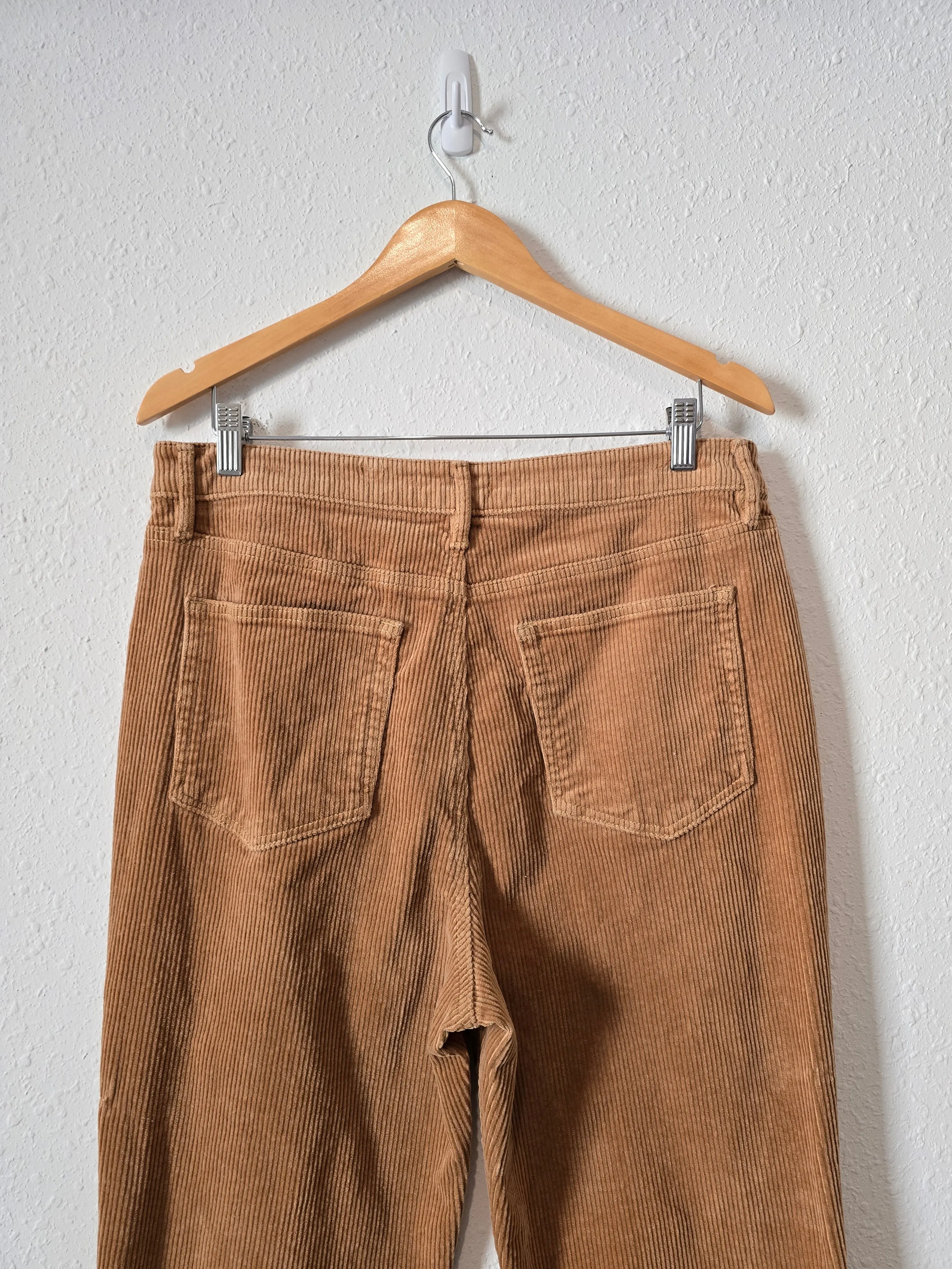 Loft Corduroy Straight Pants (31/12)