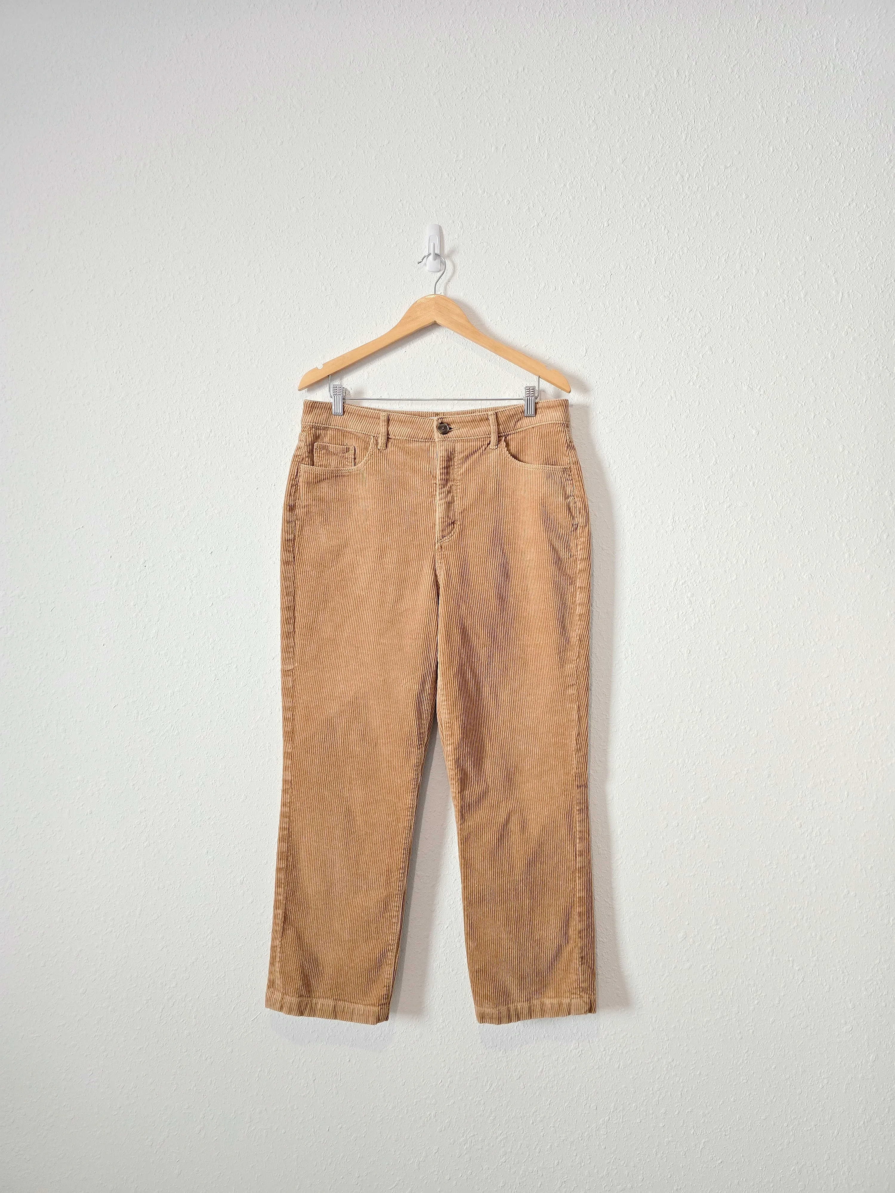 Loft Corduroy Straight Pants (31/12)
