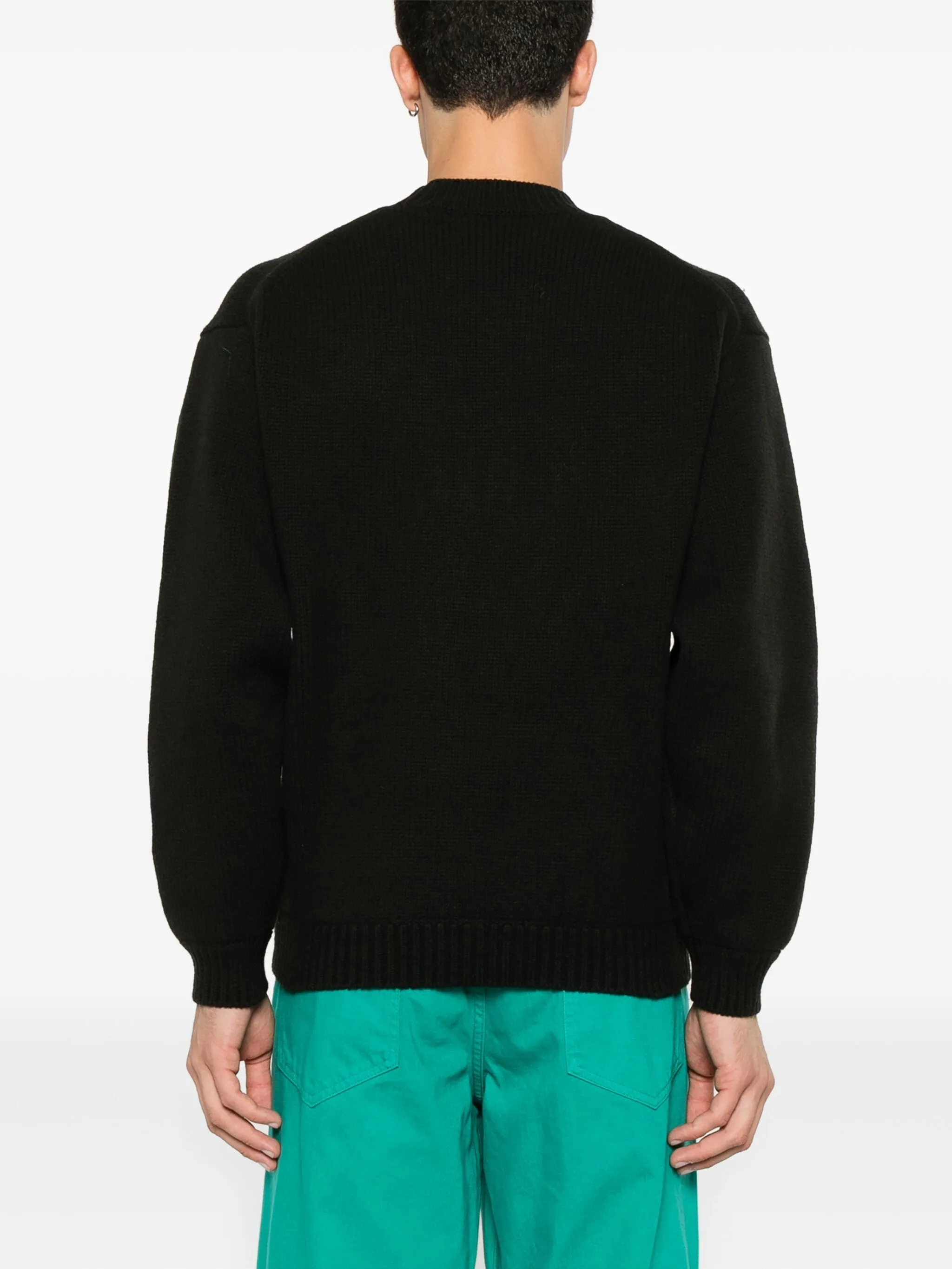 'Lucky Tiger' jumper