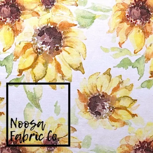 Madison Cotton Lycra Digital Print Fabric