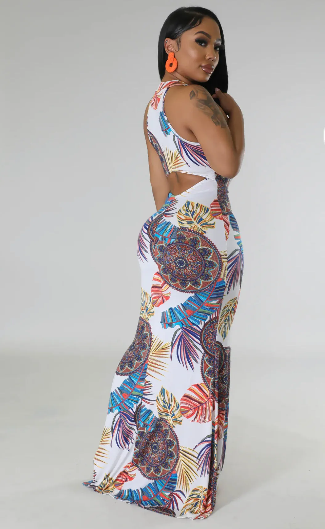 Maven Maxi Dress