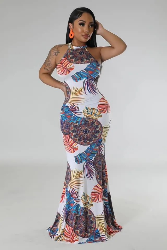 Maven Maxi Dress