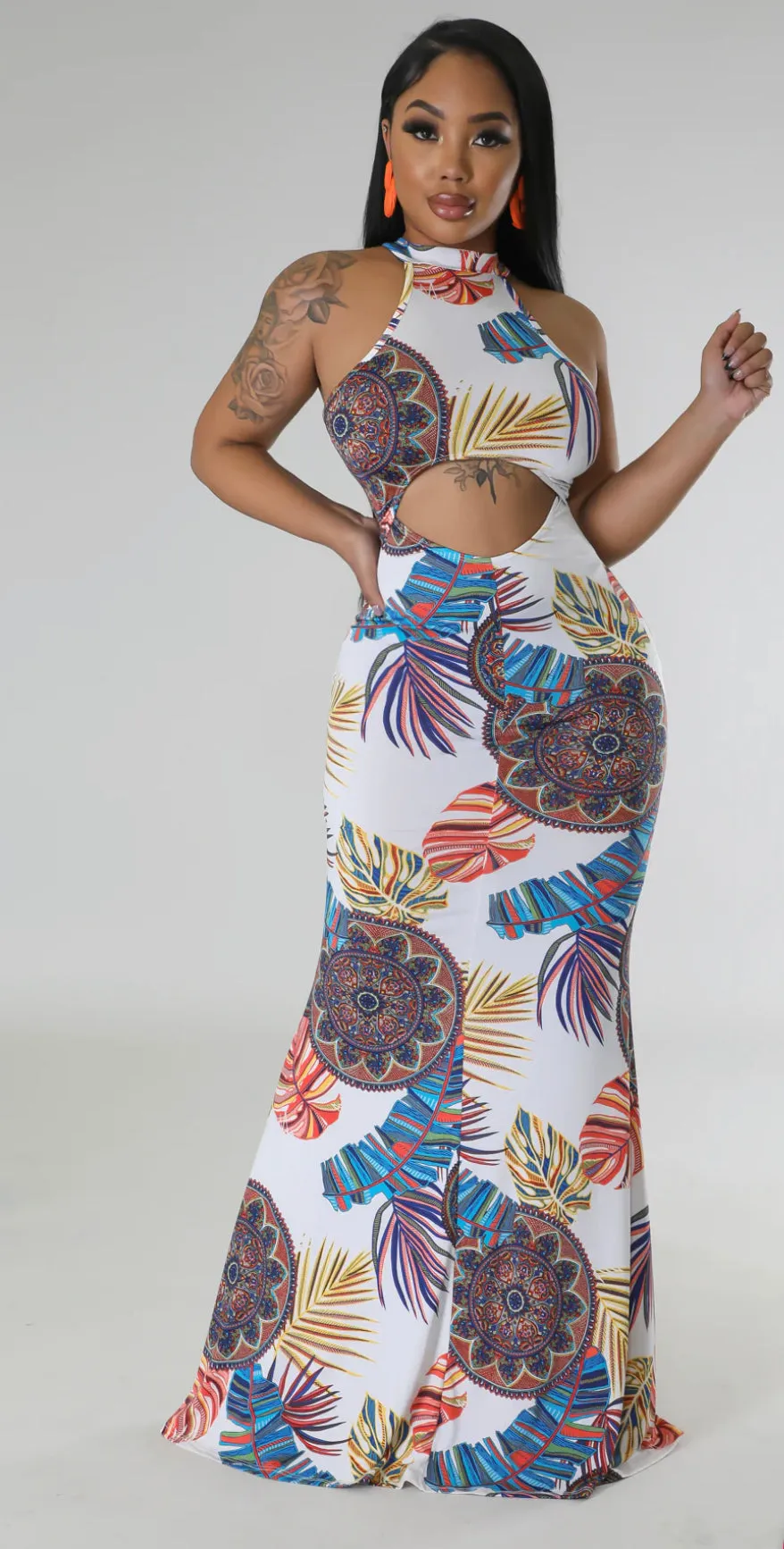Maven Maxi Dress