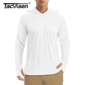Men's UPF50  Long Sleeve Hiking Shirt - Quick Dry