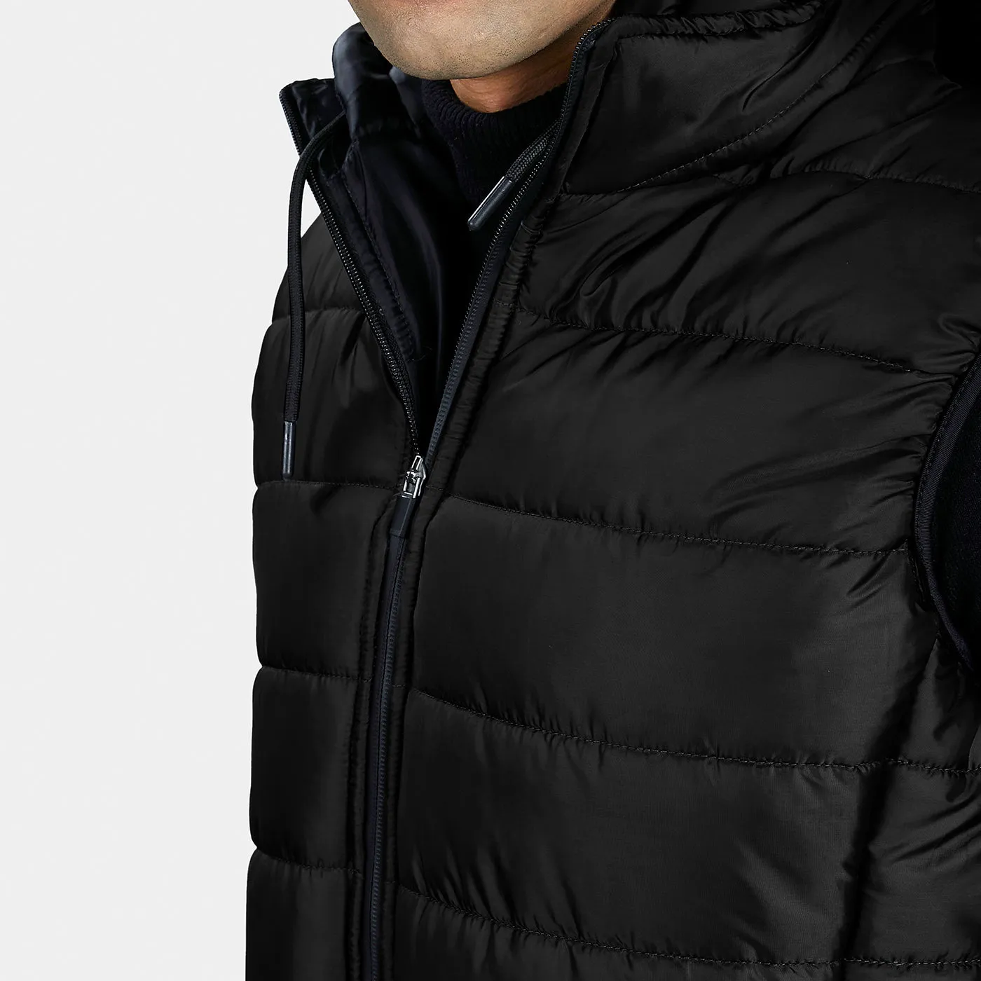 Mens Zip-Up Gilet
