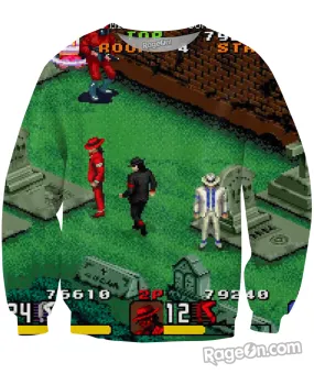 Moonwalker Crewneck Sweatshirt