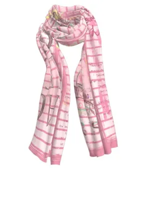Naxos Scarf