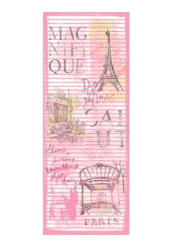 Naxos Scarf