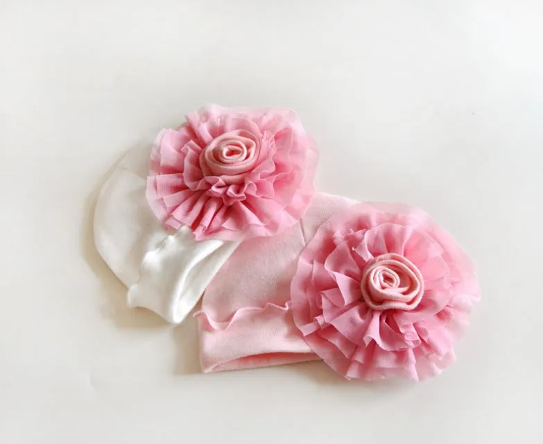 New Born Ruffles Gift Box 6 pcs Set