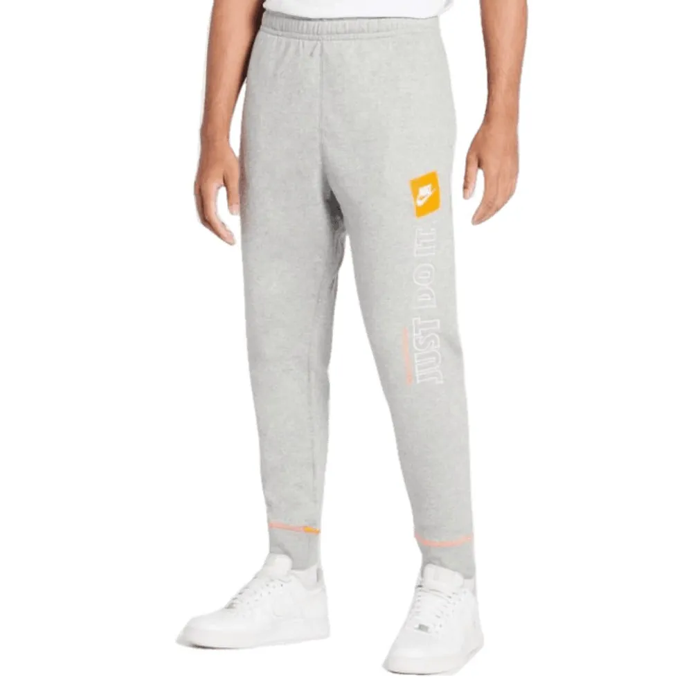 Nike Men's Joggers NSW Athletic Sweatpants Just Do It Sportwear Track Pants