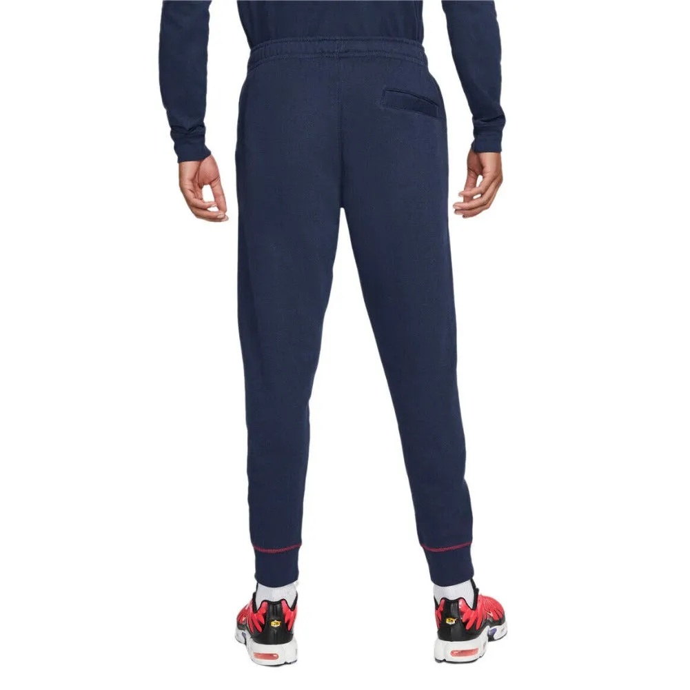 Nike Men's Joggers NSW Athletic Sweatpants Just Do It Sportwear Track Pants