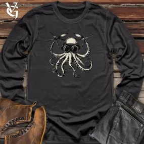 Octoblades Long Sleeve