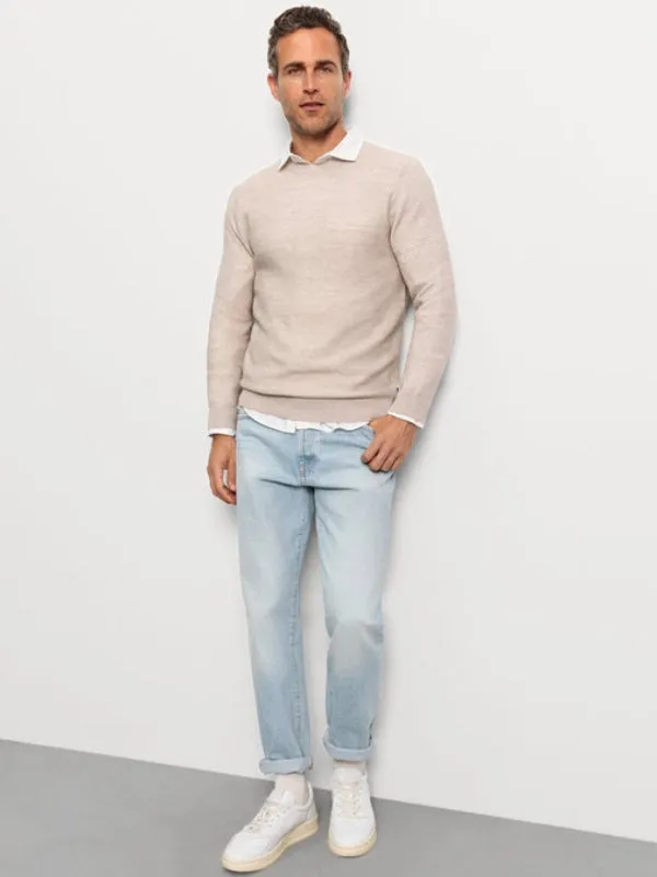 OLYMP PUTTY CREWNECK