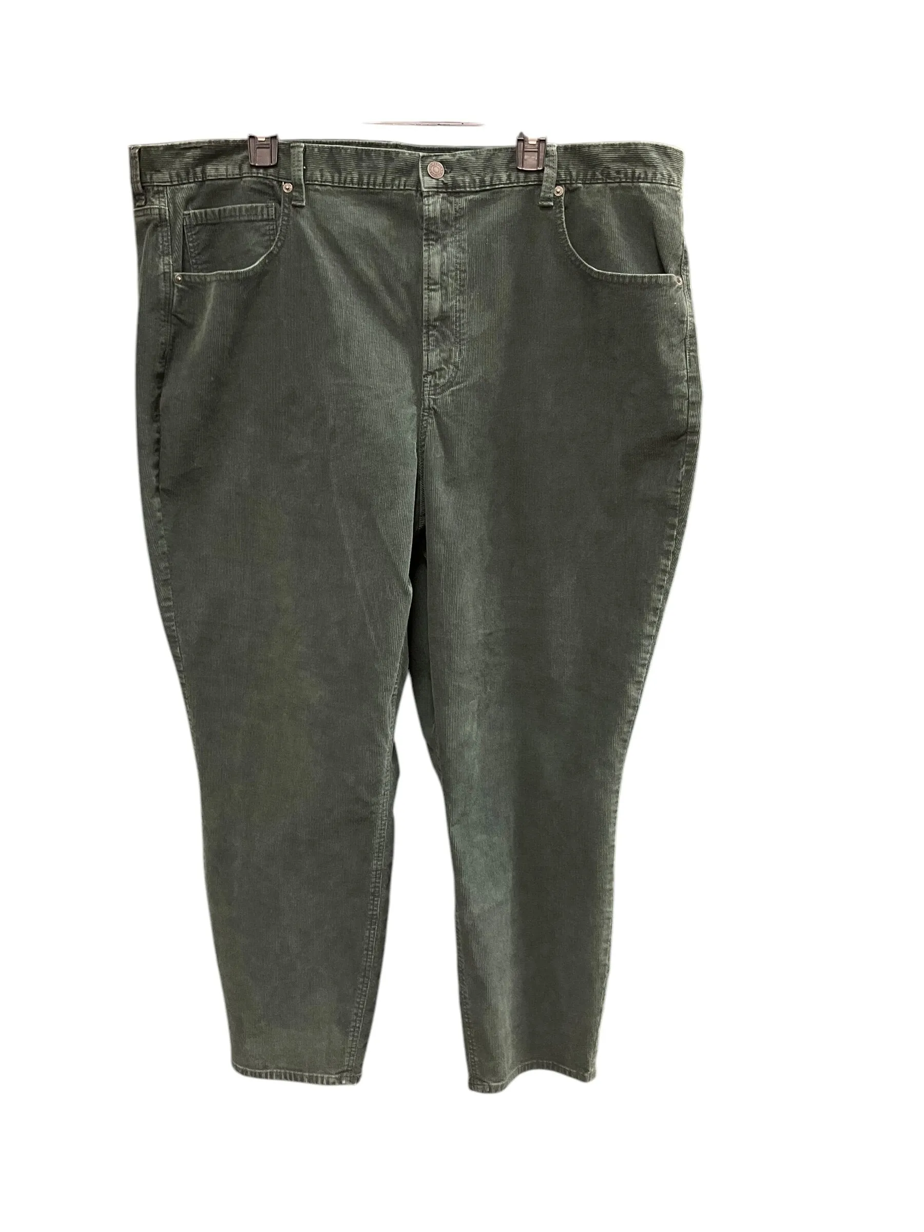 Pants Corduroy By American  Size: 24