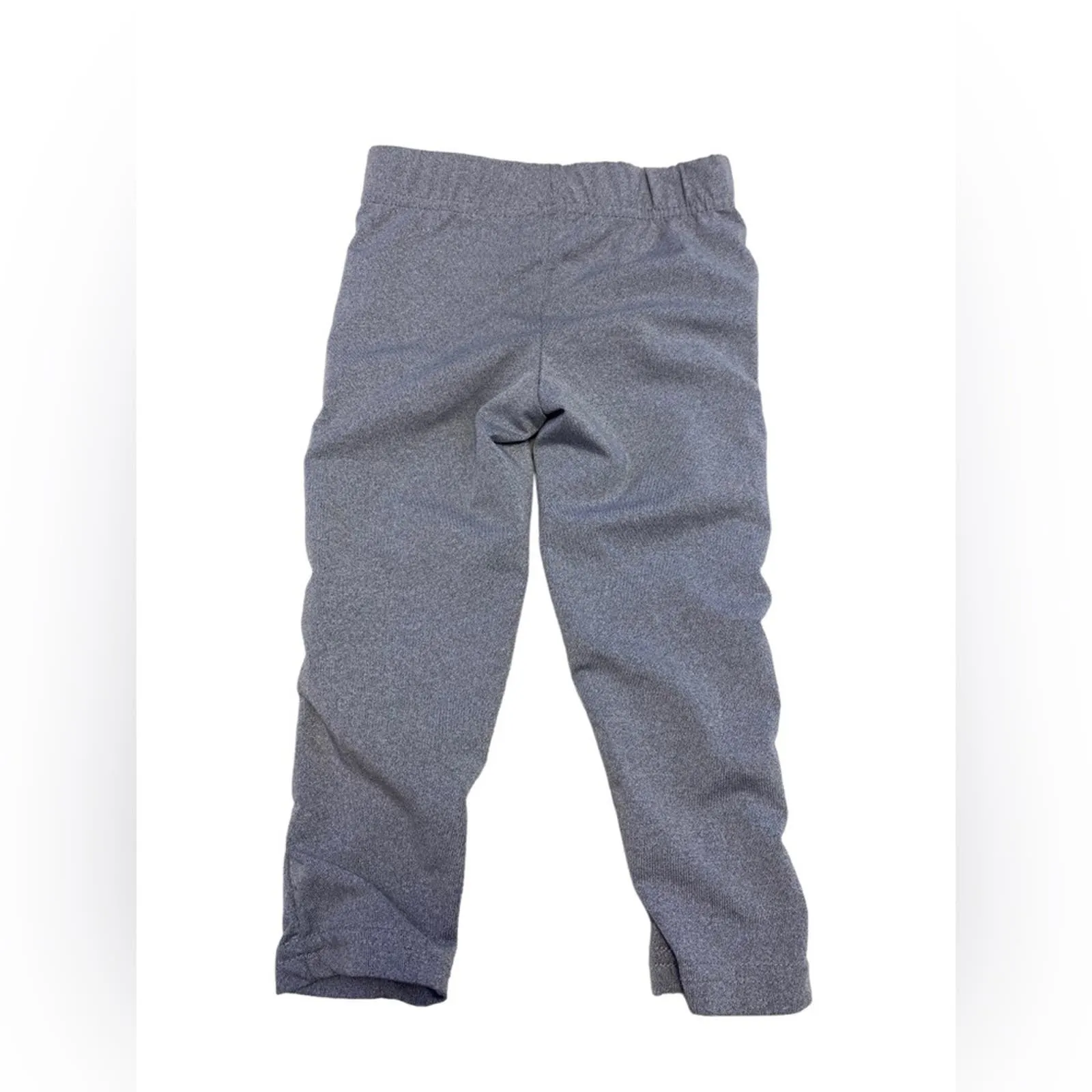 Puma Girls Peach/ Gray Track Suit