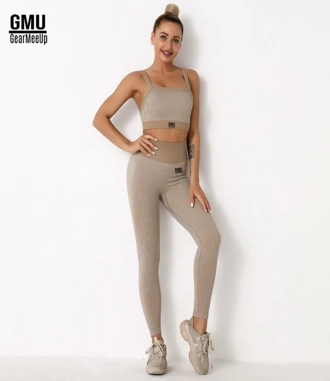 Rib Vital Seamless Set
