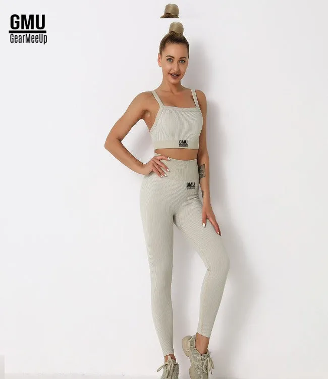 Rib Vital Seamless Set