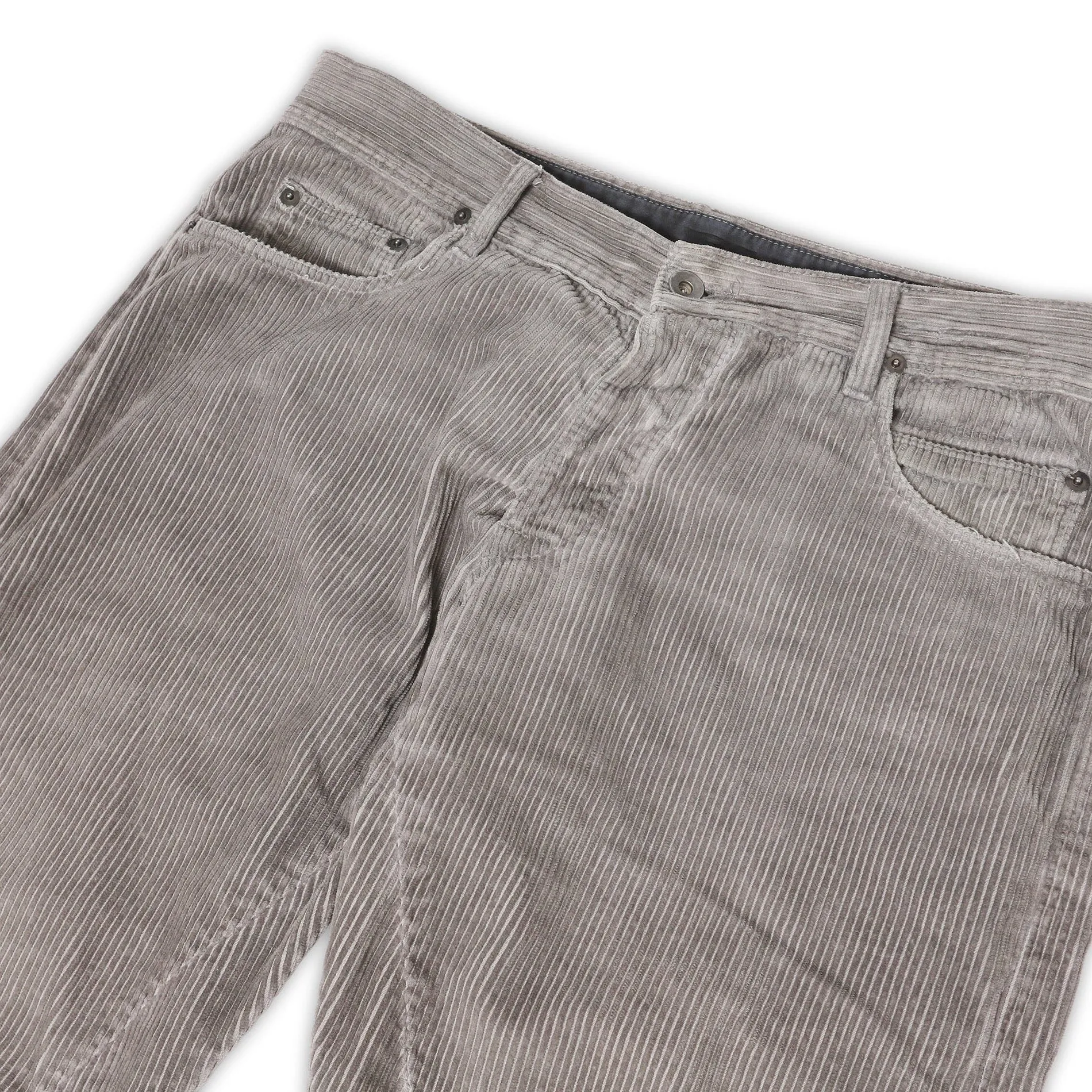 Rick Owens DRKSHDW Corduroy Detroit Cut Pants