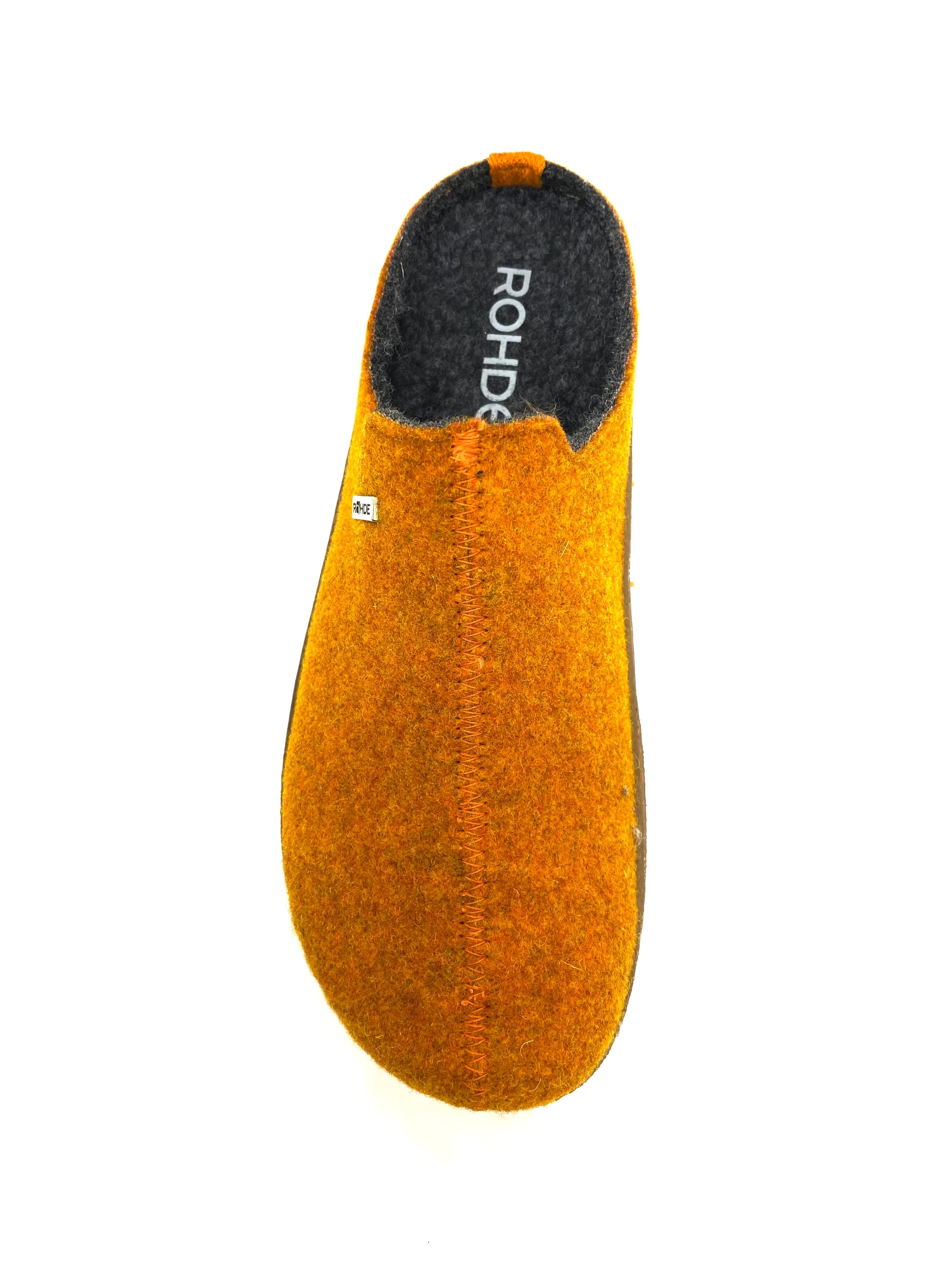 Rohde Foggia Ladies Chunky Tread Mule Slipper