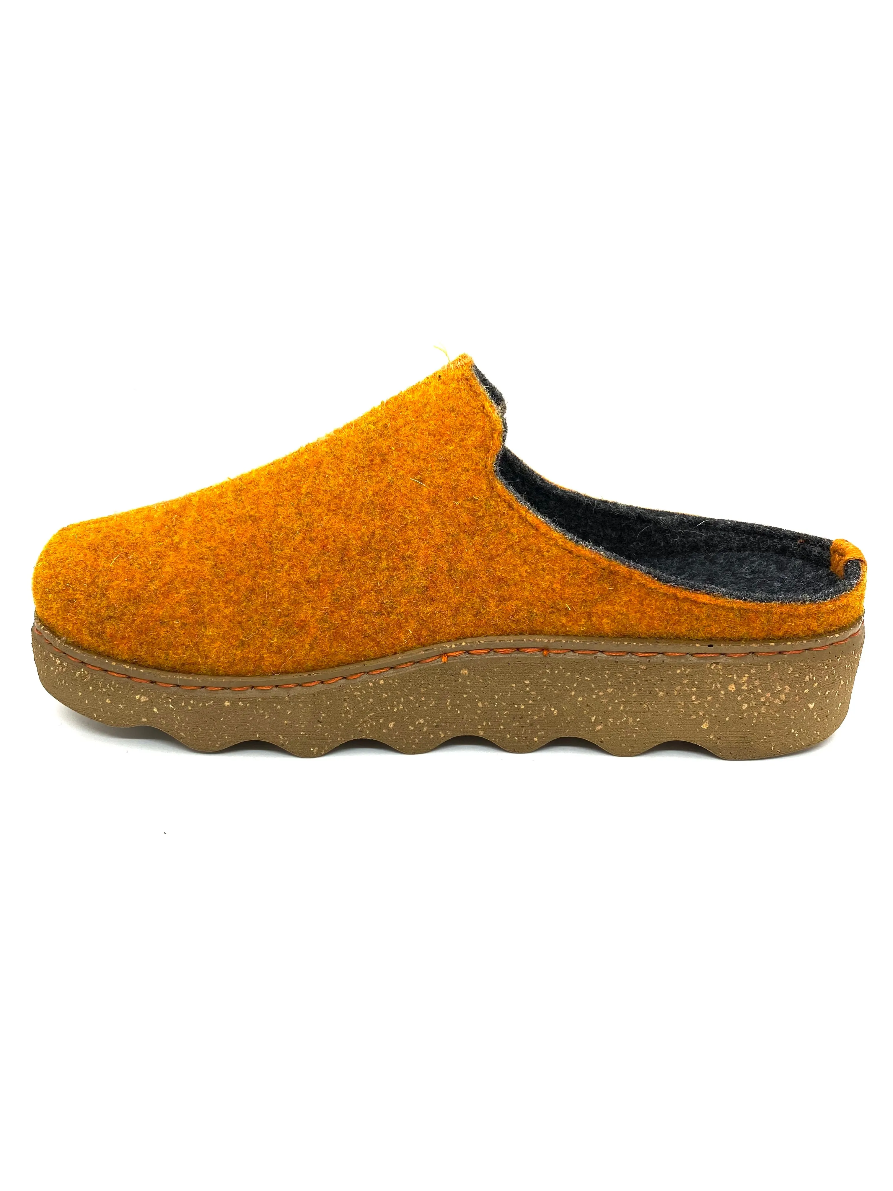Rohde Foggia Ladies Chunky Tread Mule Slipper