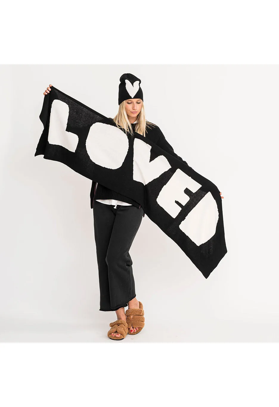 Scarf Loved