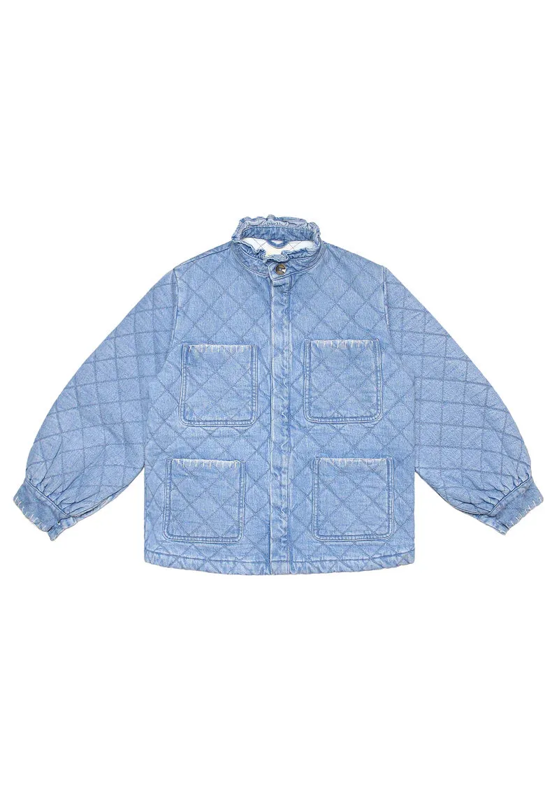 SEVENTY & MOCHI - Pablo Quilted Jacket RODEO VINTAGE
