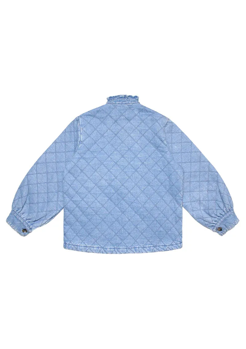 SEVENTY & MOCHI - Pablo Quilted Jacket RODEO VINTAGE