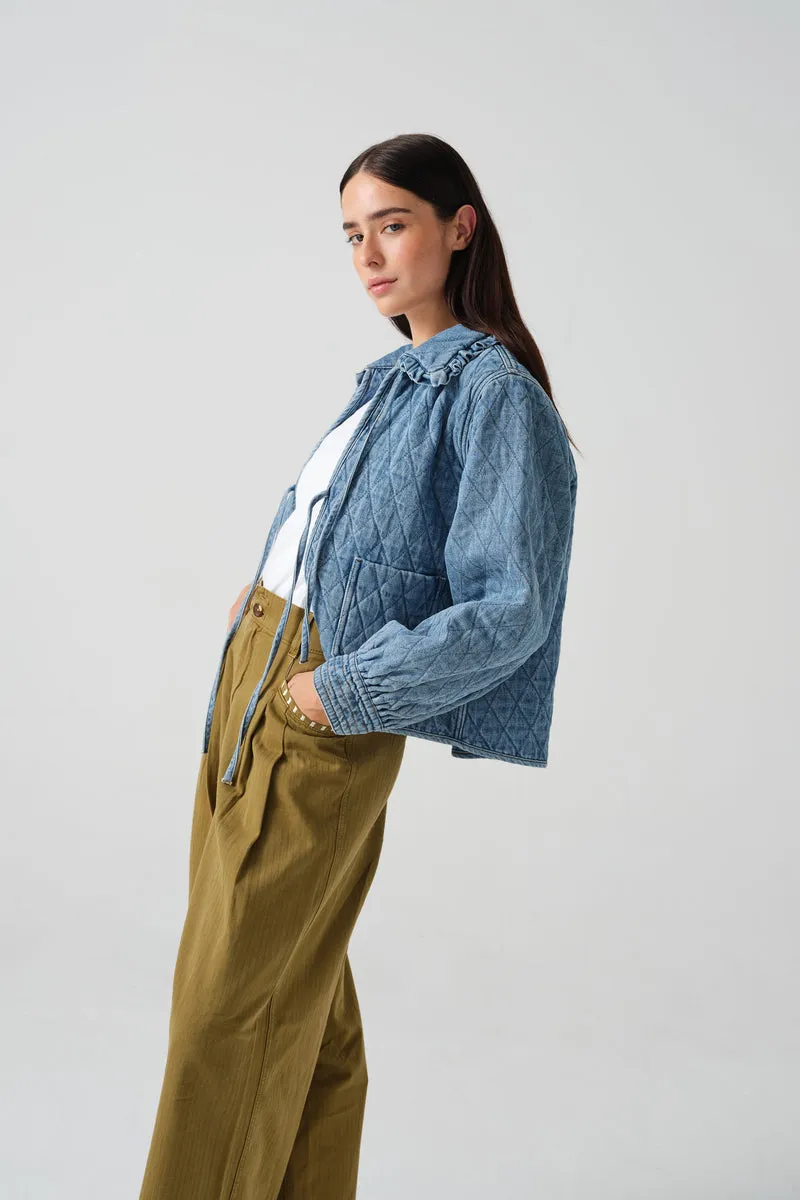 Seventy   Mochi Heidi Jacket in Rodeo Vintage