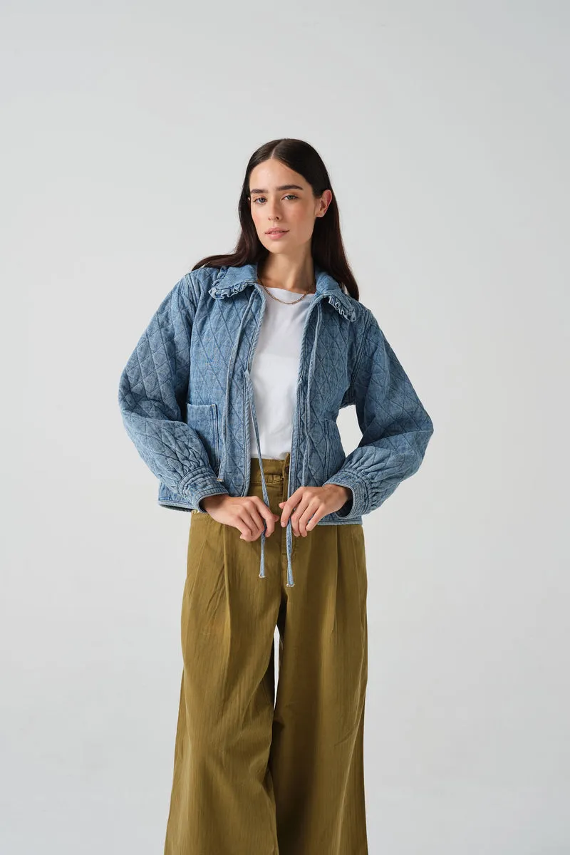 Seventy   Mochi Heidi Jacket in Rodeo Vintage
