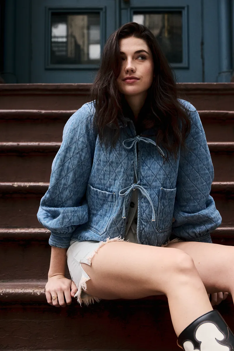 Seventy   Mochi Heidi Jacket in Rodeo Vintage
