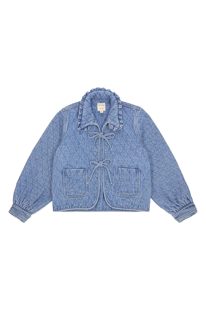 Seventy   Mochi Heidi Jacket in Rodeo Vintage
