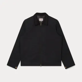 Shire Jacket - Blanket Lined - Black