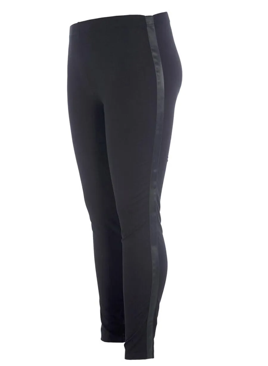 Silk Border leggings