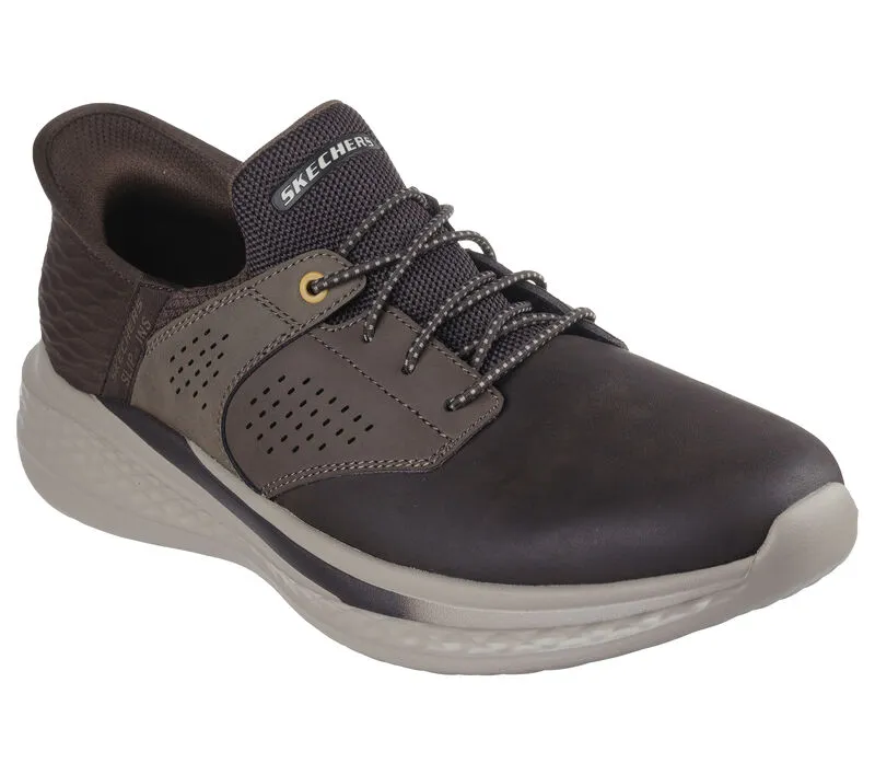 SKECHERS SLIP INS RF: SLADE - MACKLIN