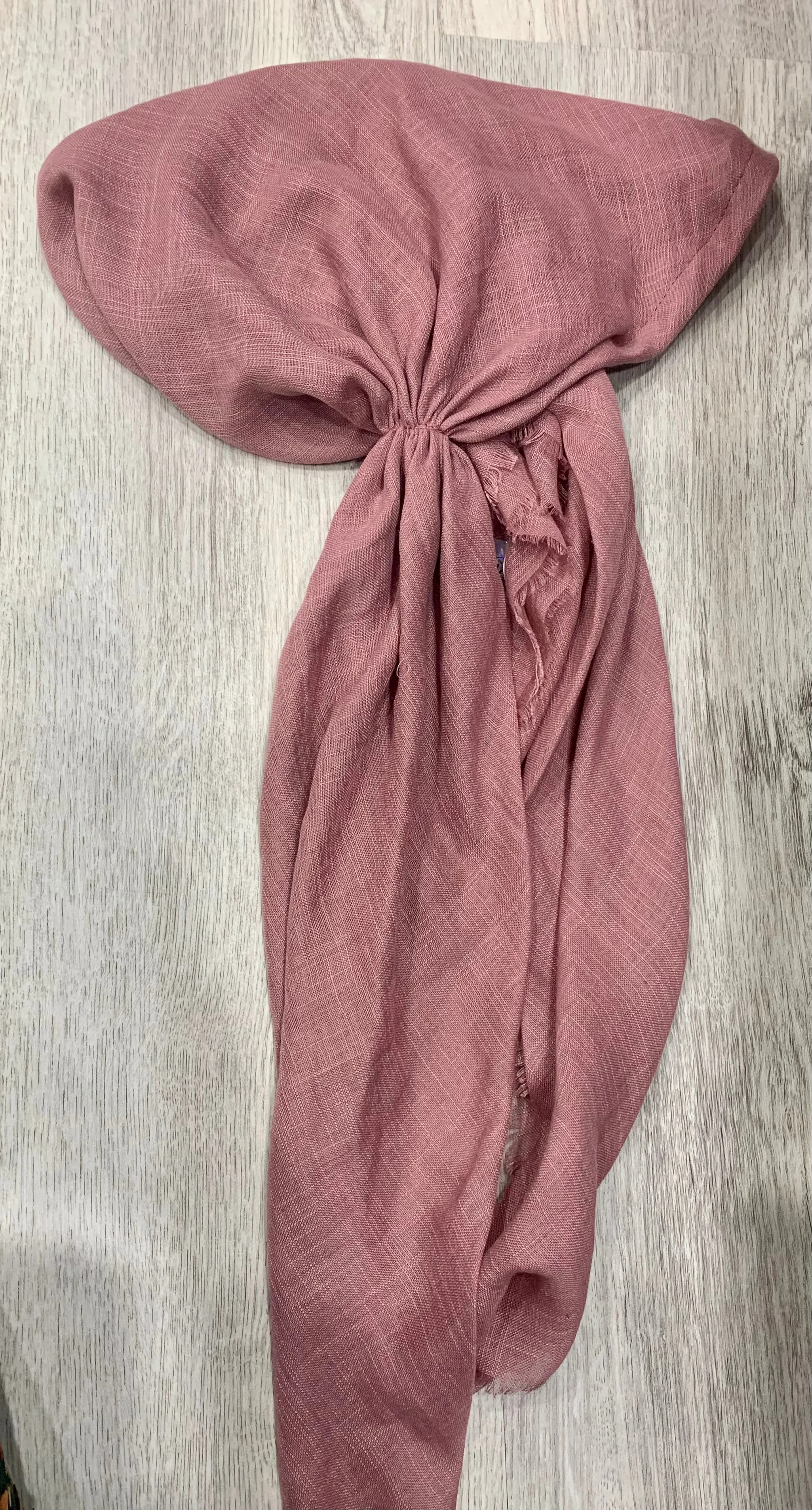 Solid Cotton Pretieds - Reds