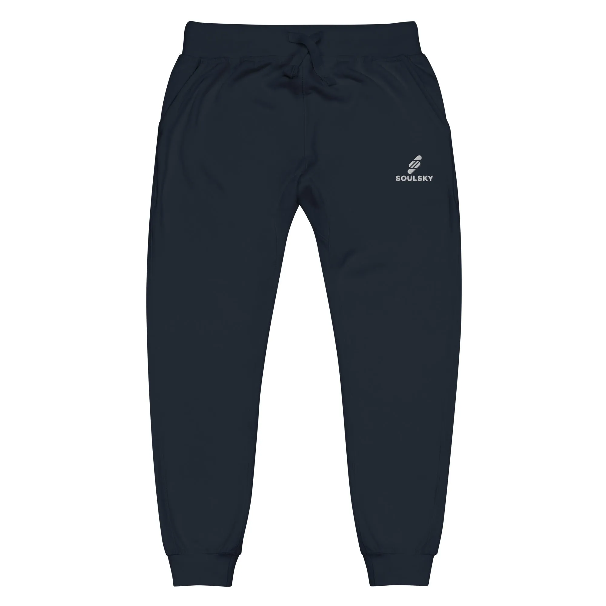 SOULSKY Unisex Jogger (Navy Blue)