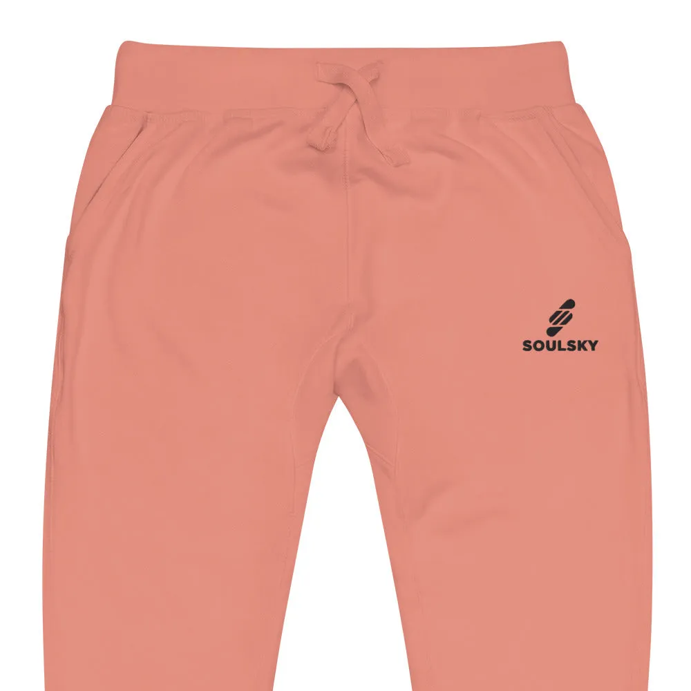 SOULSKY Unisex Jogger (Pink)
