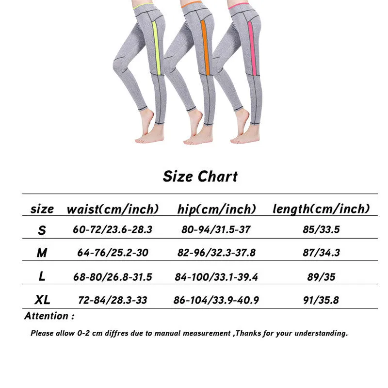 Sporting Movement Fold High Waist Fitness