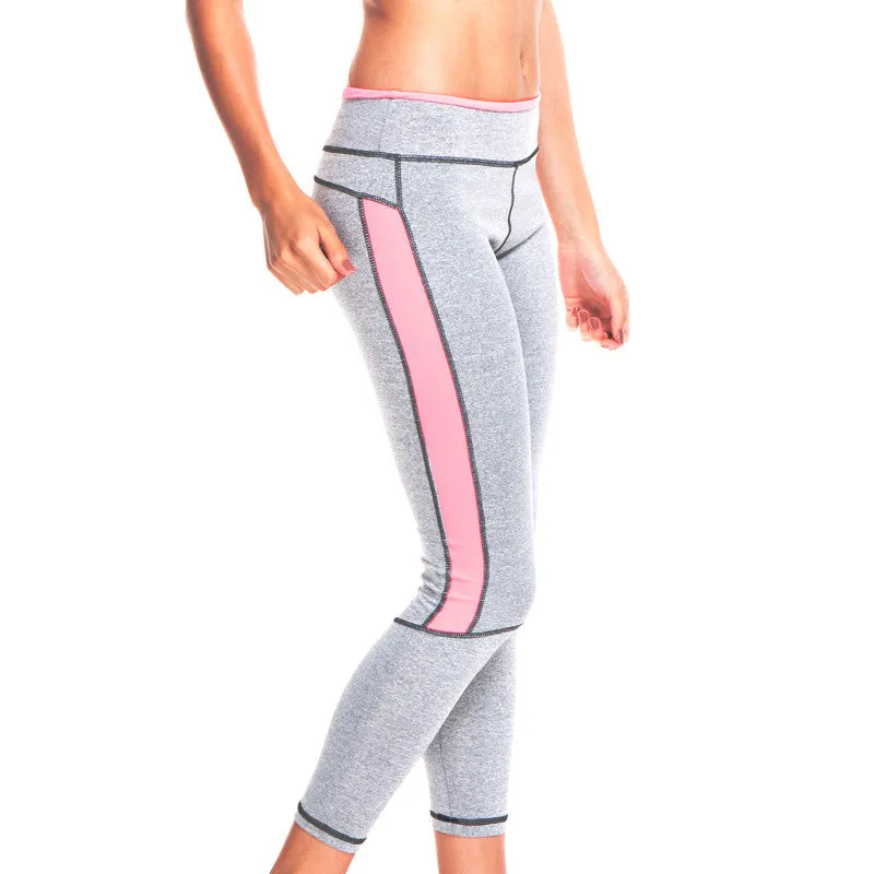 Sporting Movement Fold High Waist Fitness