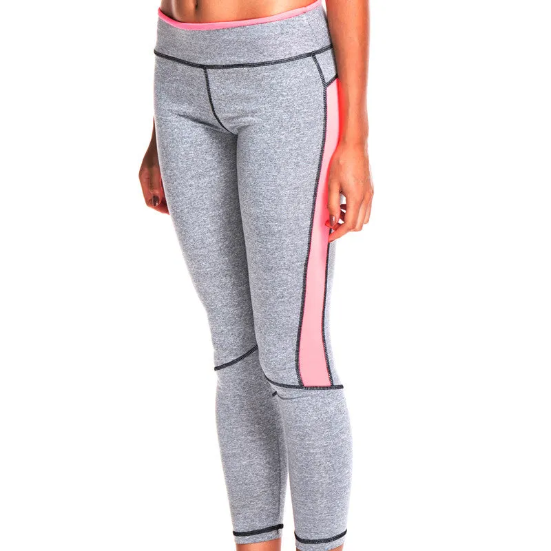 Sporting Movement Fold High Waist Fitness
